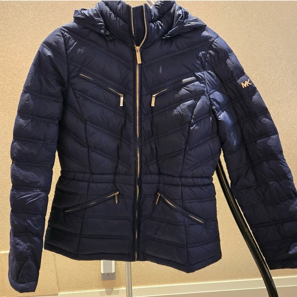 Michael Kos jacket
